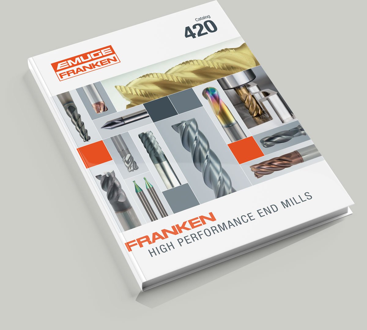 The New 2021 U.S. End Mill Catalog Has Arrived!